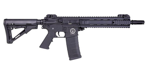 Rossi L119A2 Style Neptune SAS 10.5 AEG with Mosfet Black