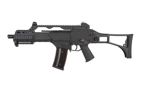 R36 GBB Rifle Black - A2 Supplies Ltd