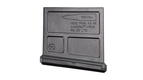 Ares Striker 55rd Mag Black Long AS-MAG - A2 Supplies Ltd