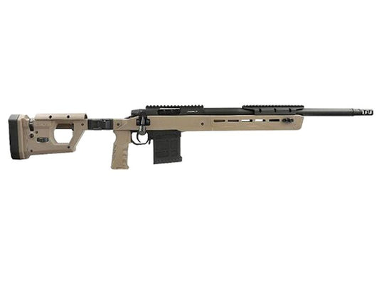 Double Eagle 700 Pro. Spring Sniper Rifle Tan