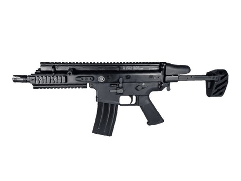 Cybergun(Ares) FN SCAR-SC Black AEG