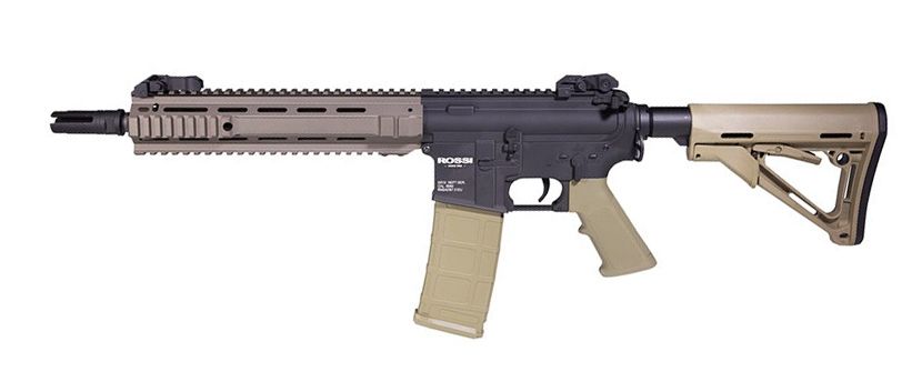 Rossi L119A2 Style Neptune SAS 10.5 AEG Tan