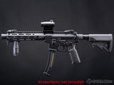CYMA Platinum 9mm Rapid Strike AEG Carbine SBR Black CM106B