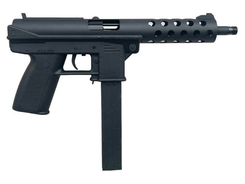 KTC TEC-9/KG-9 GBB SMG Pistol (Black)
