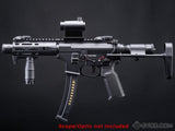 CYMA Platinum 9mm Rapid Strike AEG Carbine PDW Black CM106