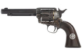 GK Custom SAA CO2 Metal Revolver Antique Black