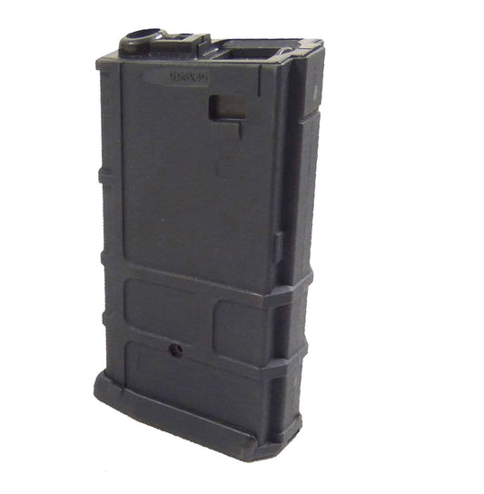 Battleaxe Polymer 190rd Hi-Cap Magazine Black