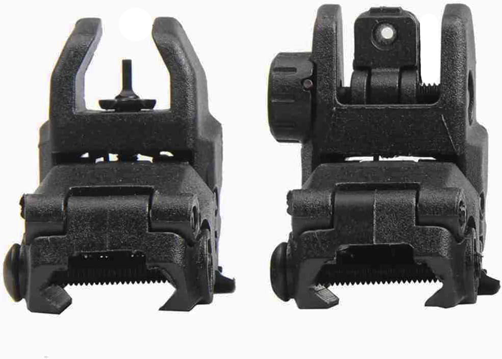 ACM MP Style Front and Rear Iron Sights