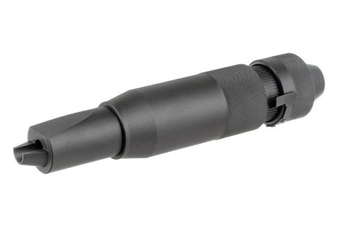 5KU PBS-4 Suppressor (24mmx1.5mm CW & 14mmx1mm CCW) V2 Black