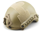 Big Foot Fast Helmet (MH type without Hole)(3 Colours)