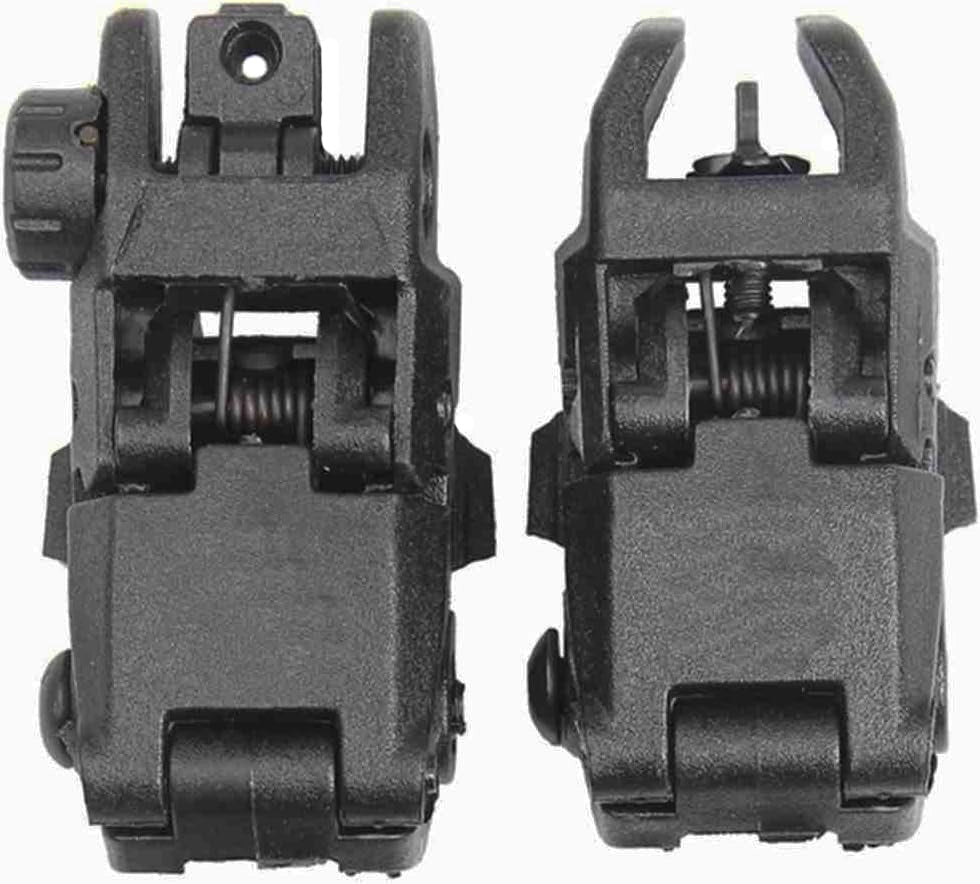 ACM MP Style Front and Rear Iron Sights