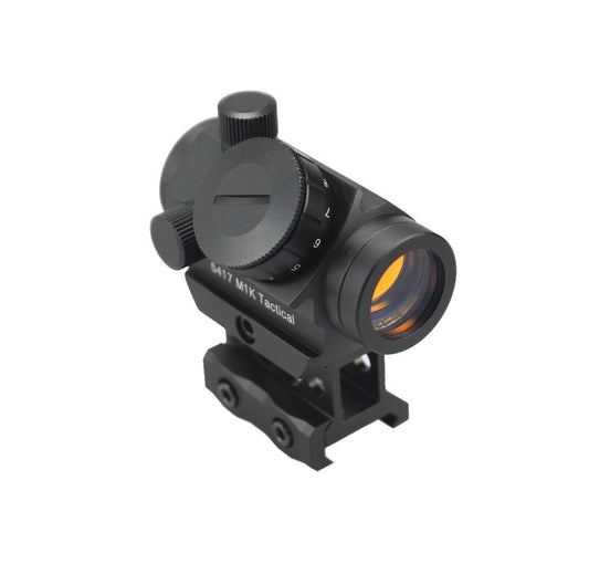 Nuprol Tech M1K Red Dot Sight w/Riser Black