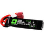 Nuprol 600mAh 7.4v 20c LiPo PDW -  Deans