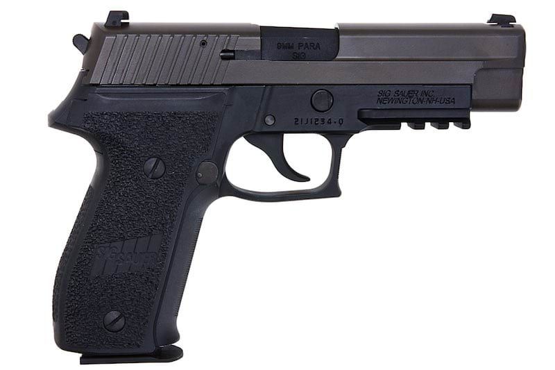 Sig Air(VFC) P226 MK25 Black