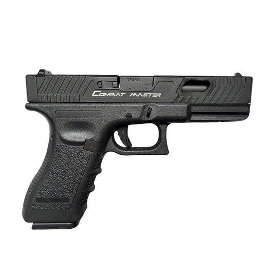 E&C G17 TTI Black