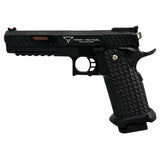 E&C Hi-Capa 5.1 TTI GBB Pistol Black
