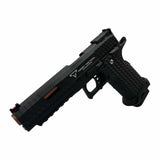 E&C Hi-Capa 5.1 TTI GBB Pistol Black