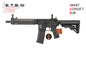 Evolution Recon MK18 Mod. 1 10.8" ETS III - Full Metal Black