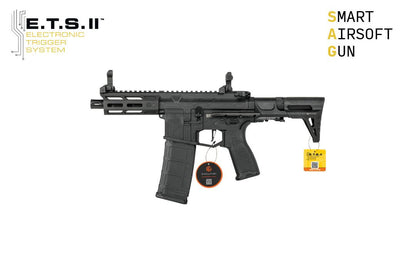 Evolution Ghost XS EMR PDW Carbontech ETS II