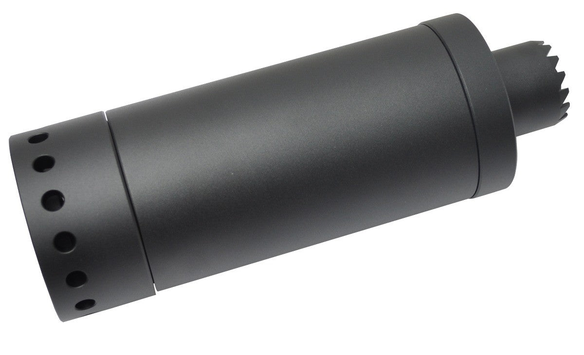 LCT ZDTK Putnik Suppressor (24X1.5MM R) Black