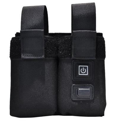 ACM Double M4 Gas Magazine Warmer Pouch Black