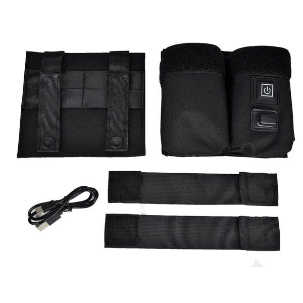 ACM Double M4 Gas Magazine Warmer Pouch Black