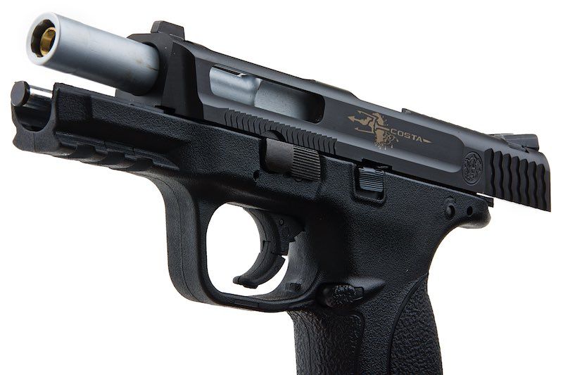 RWC Costa Steel 4.25 M&P GBB