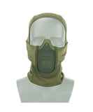Big Foot Shadow Fighter Mask (4 Colours)