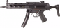 Secutor Airsoft Virtus SWAT III (Black)