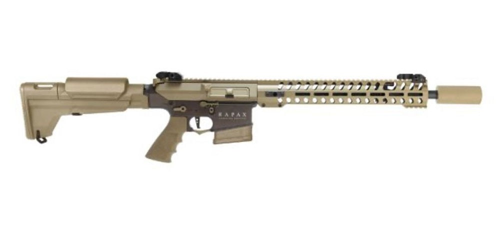 Secutor Rapax XXI M8 DMR Tan