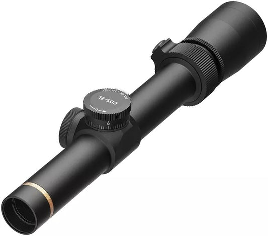 ACM 1.5-5X20 Scope Black (inc Rings)