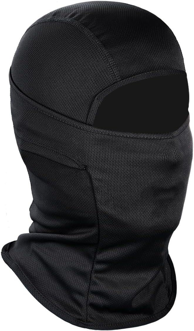 FMA Lightweight Balaclava Black