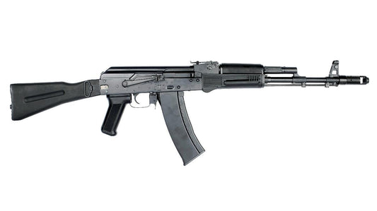 E&L AK74MN Black AEG Essential