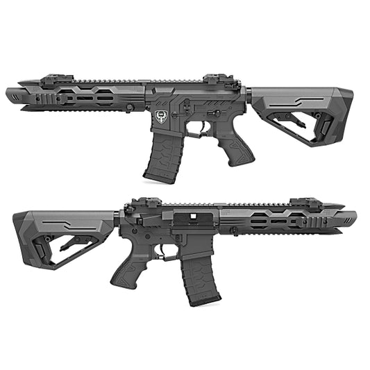 HFC 201 Tactical AEG Black