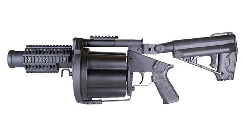Nuprol Matrix Grenade Launcher Black
