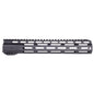 Nuprol BOCCA N-Lock Handguard Black (4 Lengths)