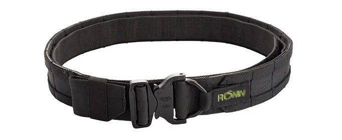 ACM Senshi Ronin Style 2" Shooters Belt