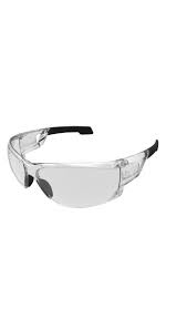 Mechanix Wear Vision Type-N Safety Eyewear Clear Frame/ Clear Lens