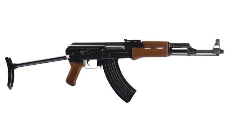 JG AK47S AEG Real Wood and Metal - A2 Supplies Ltd