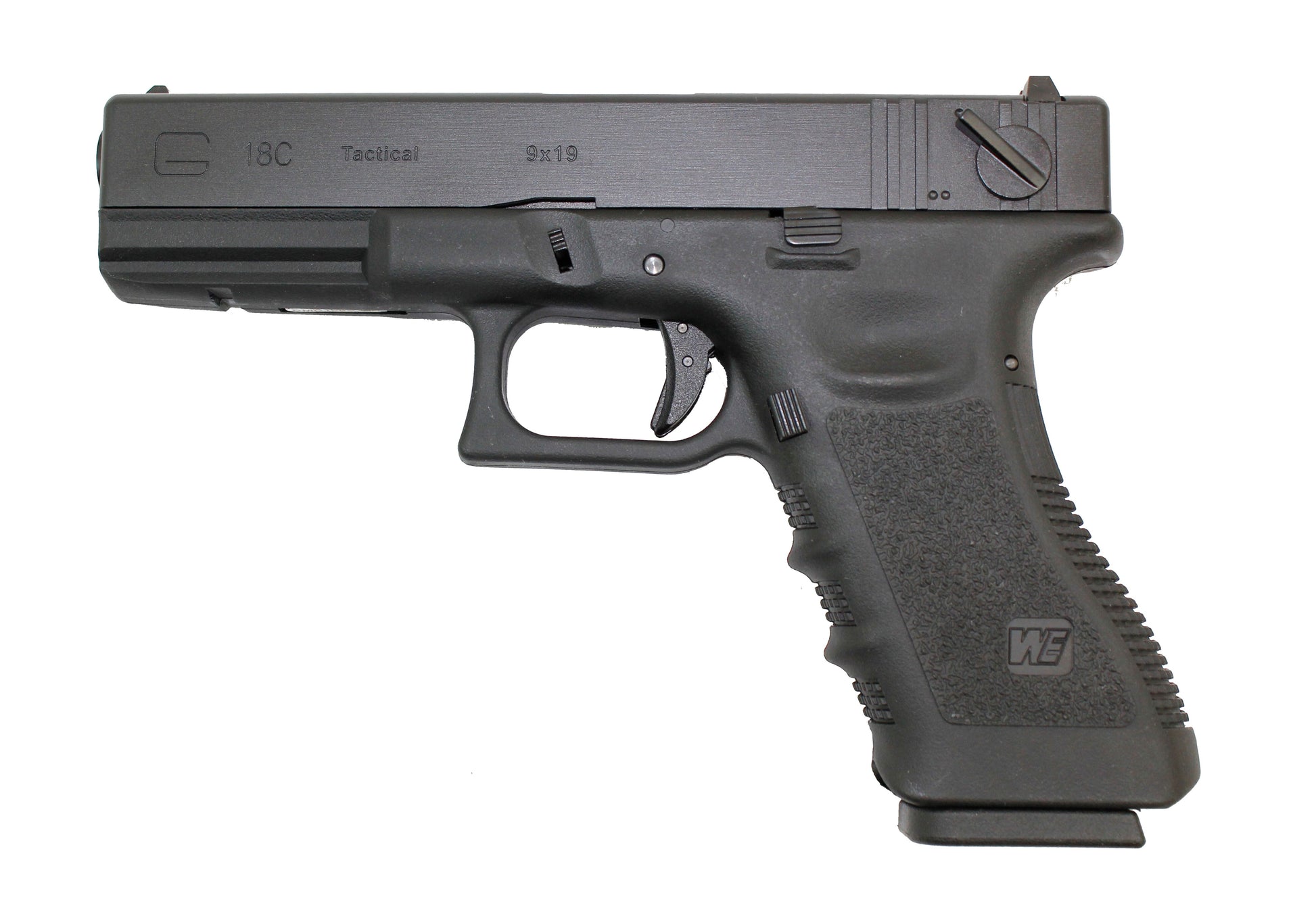 EU18 Gen 3 Black - A2 Supplies Ltd