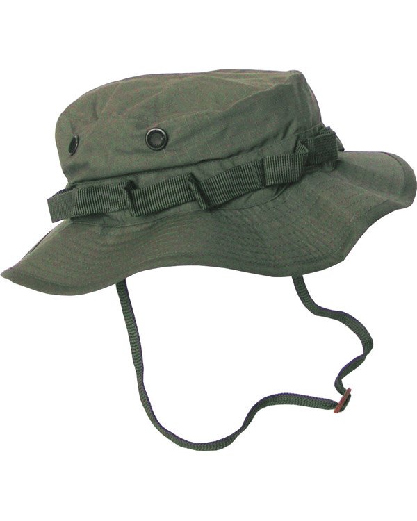 KUK US Jungle Boonie Hat - A2 Supplies Ltd