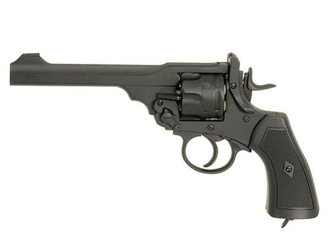 Well G293A (Webley) Co2 Revolver (Polymer Body) - A2 Supplies Ltd
