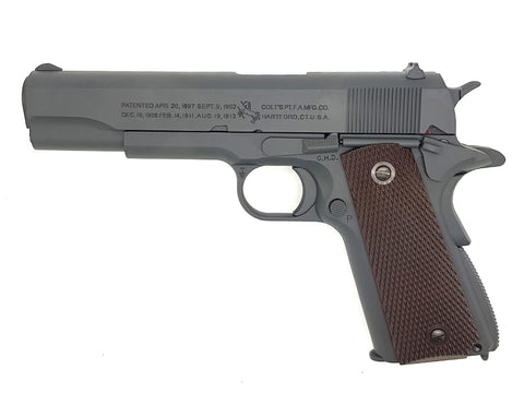 Cybergun Colt 1911 100th Anniversary Co2 Blowback Pistol Grey - A2 Supplies Ltd