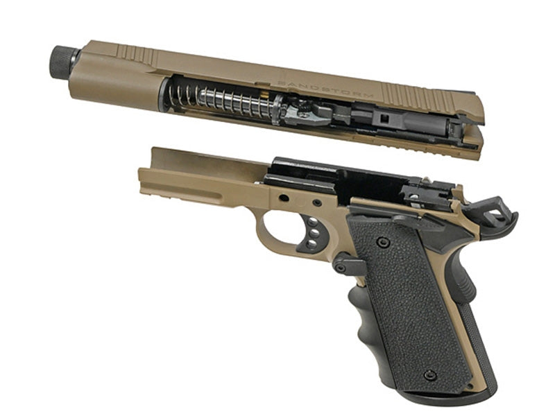 SandStorm 1911 MEU (R32) Tan - A2 Supplies Ltd