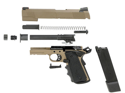 SandStorm 1911 MEU (R32) Tan - A2 Supplies Ltd