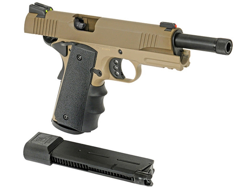 SandStorm 1911 MEU (R32) Tan - A2 Supplies Ltd