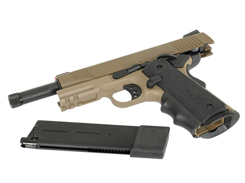 SandStorm 1911 MEU (R32) Tan - A2 Supplies Ltd