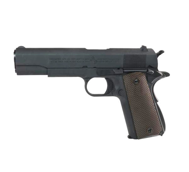 COLT M1911A1 GAS BLOWBACK PISTOL - A2 Supplies Ltd