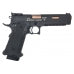 Jag Precision x Taran Tactical International JW3 Master GBB Pistol Black - A2 Supplies Ltd