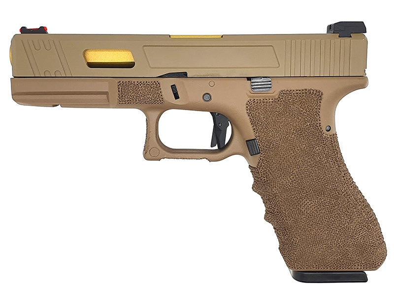 Army Custom R17 Tactical GBB Tan - A2 Supplies Ltd